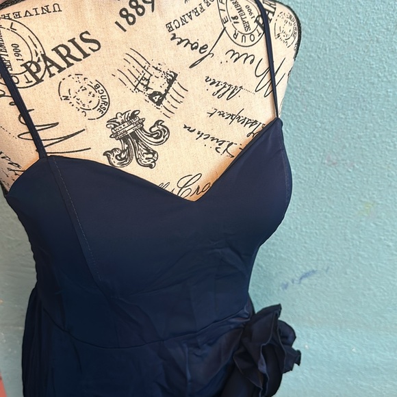 Dress!!! NAVY BLUE color!! - Picture 7 of 9